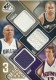 2009-10 SP Game Used 3 Star Swatches 35 #3SNKP Tony Parker/ Jason Kidd/ Steve Nash