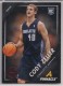2013-14 Pinnacle Artists Proofs #19 Cody Zeller