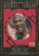 1995-96 Upper Deck Predictor Player Of The Month #R5 Michael Jordan April