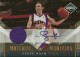 2010-11 Limited Monikers Materials #47 Steve Nash
