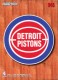 1994-95 Fleer European #245 Detroit Pistons - Quantity: 1 - Owned by: bballkm32 