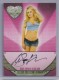 2014 Bench Warmer Eclectic Signatures #5 Anna Sophia Berglund
