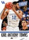 2015 Panini National Convention #36B Karl-Anthony Towns College Photo