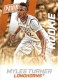2015 Panini National Convention Thick Stock #38 Myles Turner