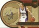 2009-10 Crown Royale Majestic Signatures #SN Steve Nash