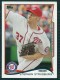 2014 Topps #332 Stephen Strasburg - Quantity: 1 - Owned by: Algae 