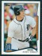 2014 Topps #334 Andy Dirks - Quantity: 1 - Owned by: Algae 