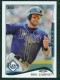 2014 Topps #336 Ben Zobrist - Quantity: 1 - Owned by: Algae 