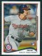 2014 Topps #337 Zach Walters - Quantity: 1 - Owned by: Algae 
