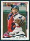 2014 Topps #338 Carlos Santana - Quantity: 1 - Owned by: Algae 