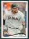 2014 Topps #340 Casey McGehee - Quantity: 1 - Owned by: Algae 