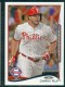 2014 Topps #345 Darin Ruf - Quantity: 1 - Owned by: Algae 