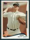 2014 Topps #347 Matt Cain - Quantity: 1 - Owned by: Algae 