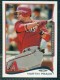 2014 Topps #349 Martin Prado - Quantity: 1 - Owned by: Algae 