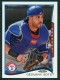 2014 Topps #389 Geovany Soto - Quantity: 1 - Owned by: Algae 