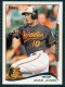 2014 Topps #398 Adam Jones - Quantity: 1 - Owned by: Algae 