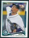 2014 Topps #401 Felix Hernandez - Quantity: 1 - Owned by: Algae 
