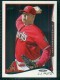 2014 Topps #402 J.J. Putz - Quantity: 1 - Owned by: Algae 