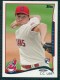 2014 Topps #404 C.C. Lee - Quantity: 1 - Owned by: Algae 