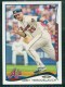 2014 Topps #408 Joey Terdoslavich - Quantity: 1 - Owned by: Algae 