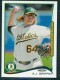 2014 Topps #410 A.J. Griffin - Quantity: 1 - Owned by: Algae 