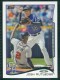 2014 Topps #411 Josh Rutledge - Quantity: 1 - Owned by: Algae 