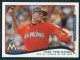 2014 Topps #413 Jose Fernandez - Quantity: 1 - Owned by: Algae 