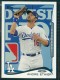 2014 Topps #415 Andre Ethier - Quantity: 1 - Owned by: Algae 