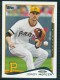2014 Topps #418 Jordy Mercer - Quantity: 1 - Owned by: Algae 