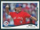 2014 Topps #421 R.A. Dickey - Quantity: 1 - Owned by: Algae 