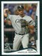 2014 Topps #429 Marcus Semien - Quantity: 1 - Owned by: Algae 