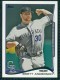 2014 Topps #431 Brett Anderson - Quantity: 1 - Owned by: Algae 