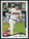 2014 Topps #440 Ryan Raburn - Quantity: 1 - Owned by: Algae 
