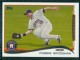 2014 Topps #444 Robbie Grossman - Quantity: 1 - Owned by: Algae 