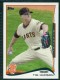 2014 Topps #446 Tim Hudson - Quantity: 1 - Owned by: Algae 