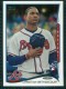 2014 Topps #447 Christian Bethancourt - Quantity: 1 - Owned by: Algae 