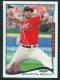 2014 Topps #454 Brandon Beachy - Quantity: 1 - Owned by: Algae 