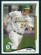 2014 Topps #471 Brandon Moss - Quantity: 1 - Owned by: Algae 