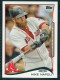 2014 Topps #473 Mike Napoli - Quantity: 1 - Owned by: Algae 