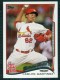 2014 Topps #474 Carlos Martinez - Quantity: 1 - Owned by: Algae 