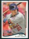 2014 Topps #481 Allen Craig - Quantity: 1 - Owned by: Algae 