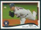 2014 Topps #482 Dallas Keuchel - Quantity: 1 - Owned by: Algae 