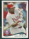 2014 Topps #484 Marlon Byrd - Quantity: 1 - Owned by: Algae 