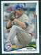 2014 Topps #486 Drew Hutchison - Quantity: 1 - Owned by: Algae 