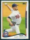 2014 Topps #492 Glen Perkins - Quantity: 1 - Owned by: Algae 