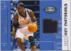 2002-03 Hoops Hot Prospects Hot Materials #15 Elton Brand - Quantity: 1 - Owned by: TrFstPtch 