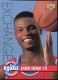 1993-94 Upper Deck Rookie Exchange #RE6 Calbert Cheaney - Quantity: 1 - Owned by: bballkm32 