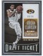 2015-16 Panini Contenders Draft Picks #50 Jordan Clarkson