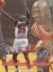 1997-98 Flair Showcase Row 2 #1 Michael Jordan