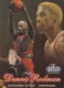 1997-98 Flair Showcase Row 2 #13 Dennis Rodman